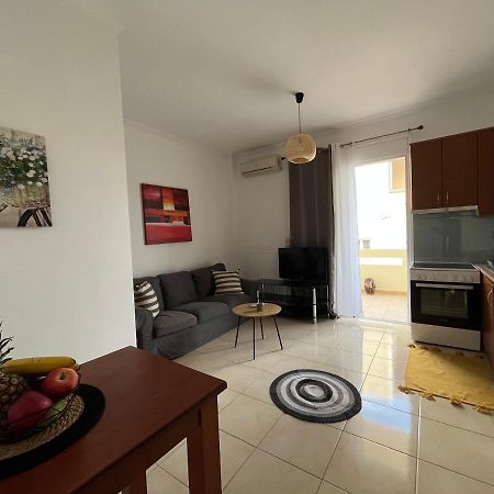 Seaside Cozy Apartment Agia  Exteriör bild